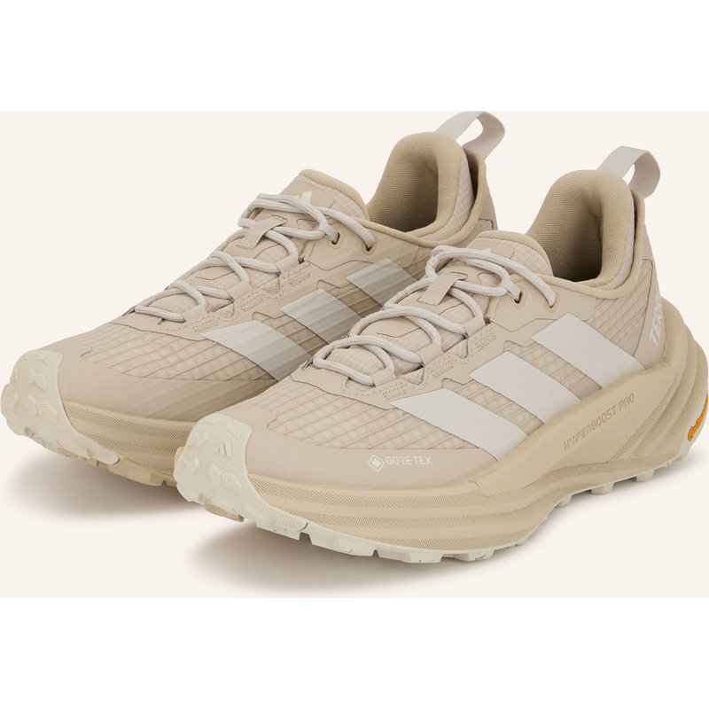 Adidas Terrex Wanderschuhe Terrex Freehiker 3 Low Gtx grau