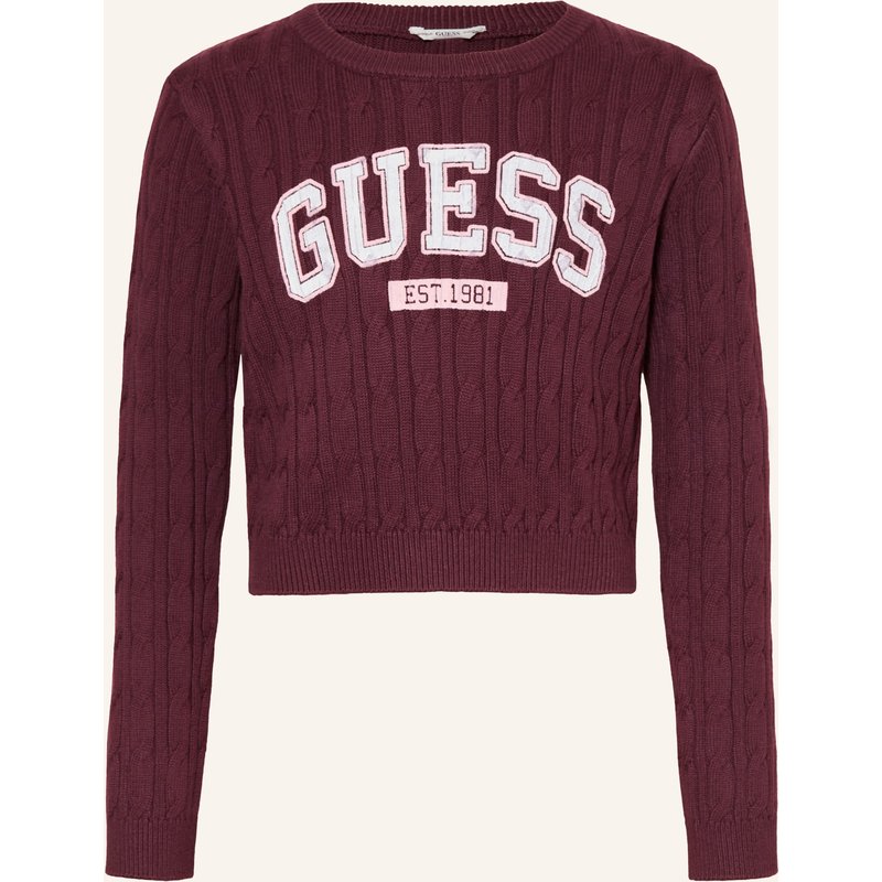 Guess Pullover rot
