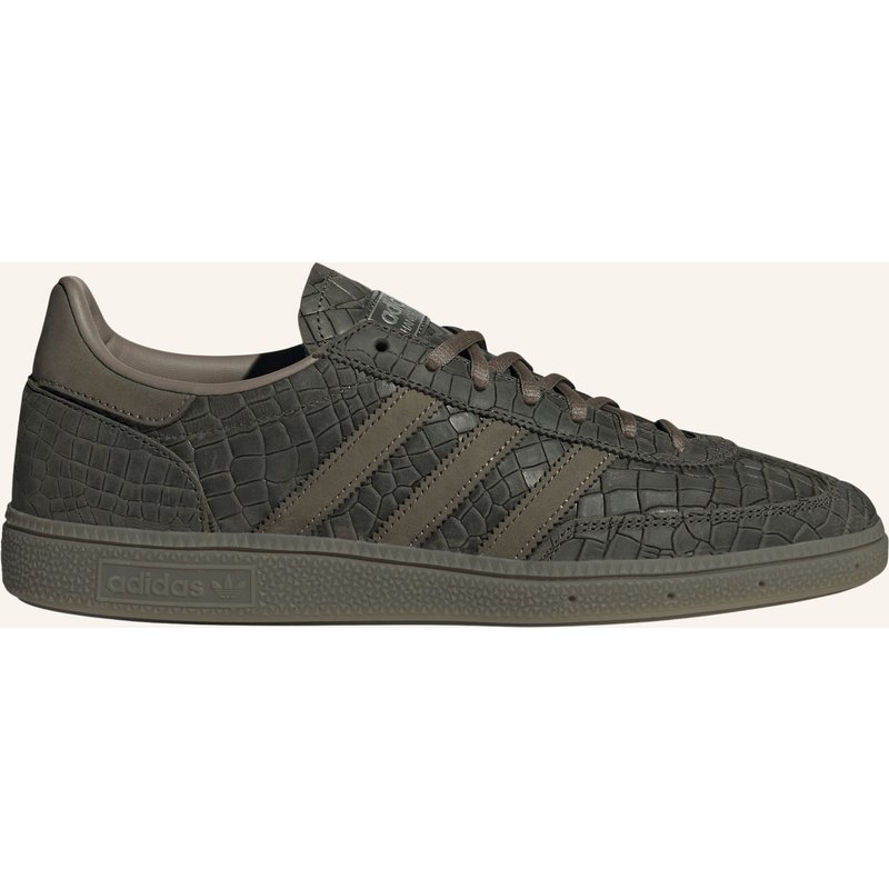 Adidas Originals Sneaker Handball Spezial gruen