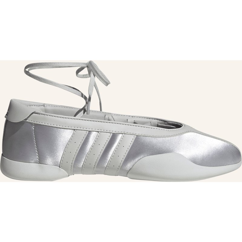 Adidas Originals Ballerinas Taekwondo Mei silber
