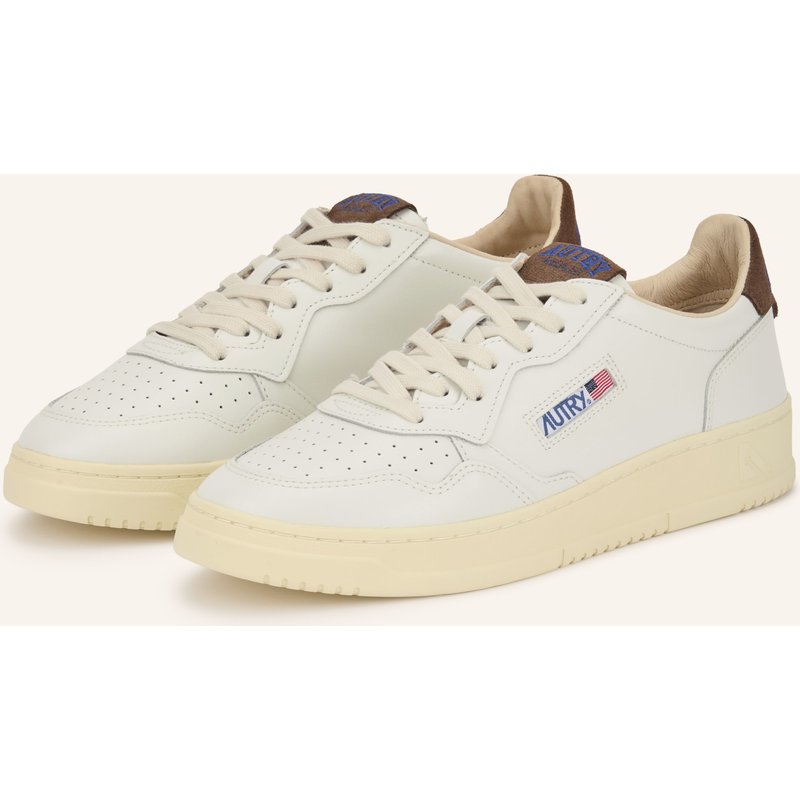 Autry Sneaker Medalist Low Hj weiss