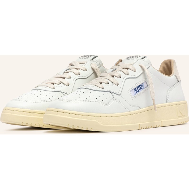 Autry Sneaker Medalist Low Bj weiss
