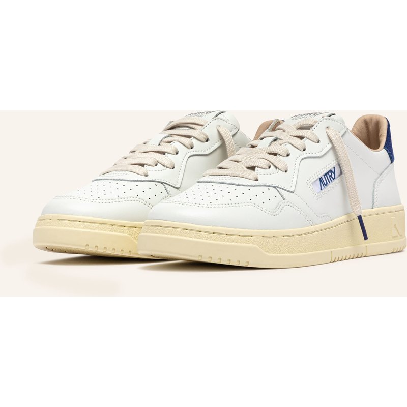 Autry Sneaker Medalist Low Bj weiss