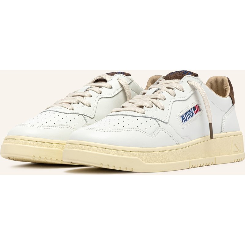 Autry Sneaker Medalist Low Hj weiss