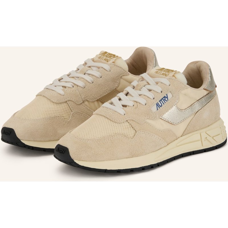 Autry Sneaker Reelwind Low Yd beige