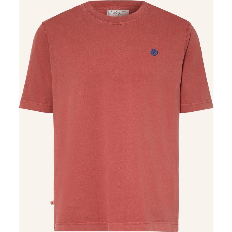 Mos Mosh Gallery T-Shirt Mmgvinni rot