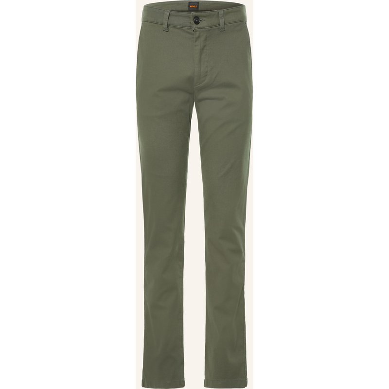 Boss Chino Slim Fit gruen