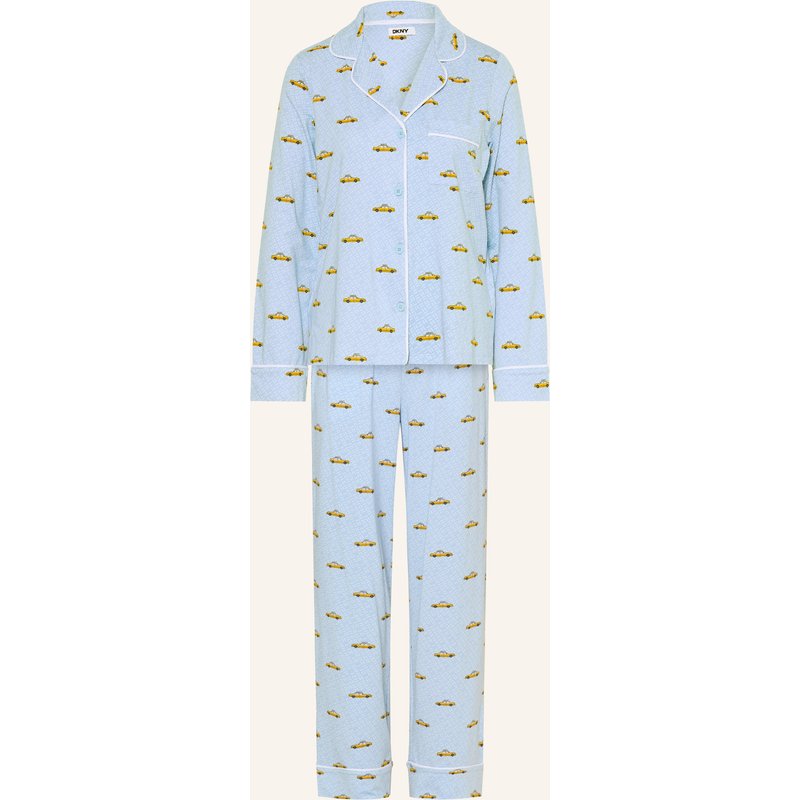 Dkny Schlafanzug blau
