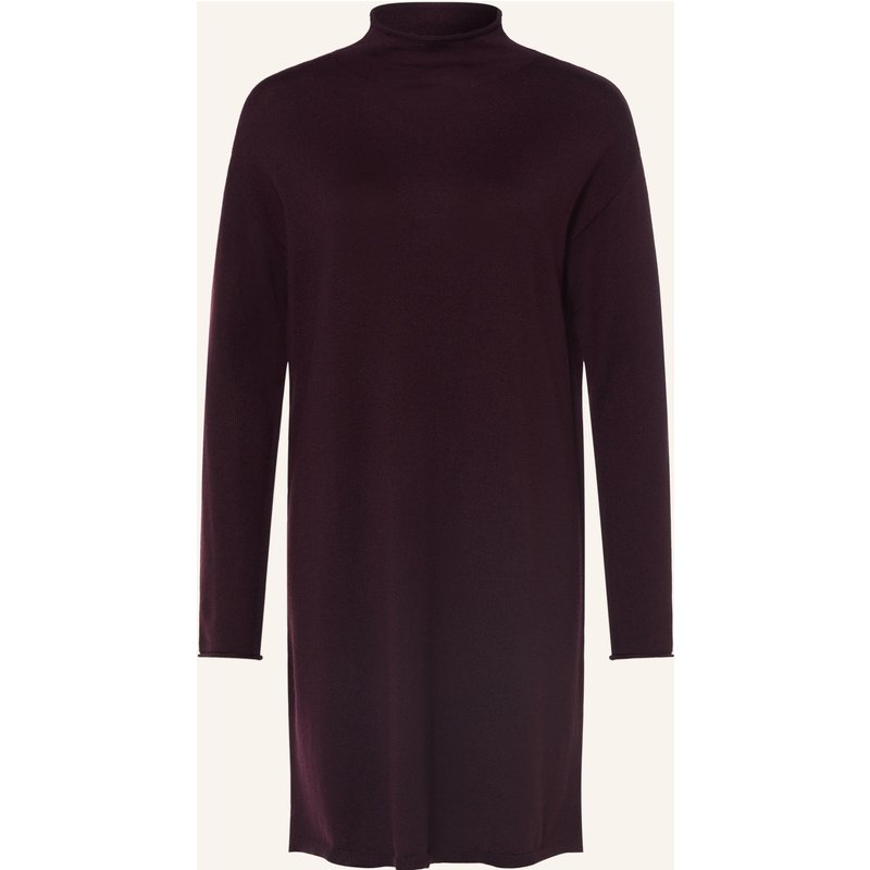Darling Harbour Strickkleid lila