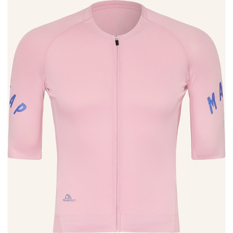 Maap Radtrikot Apex Aeon rosa