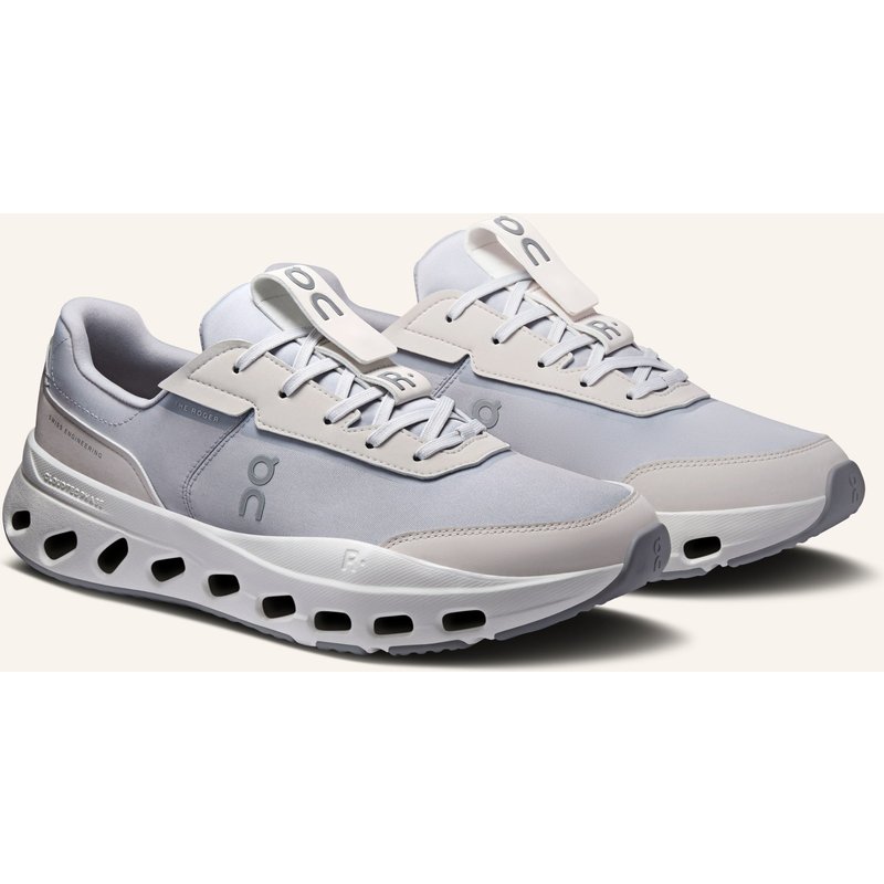 On Sneaker The Roger Wildcard grau