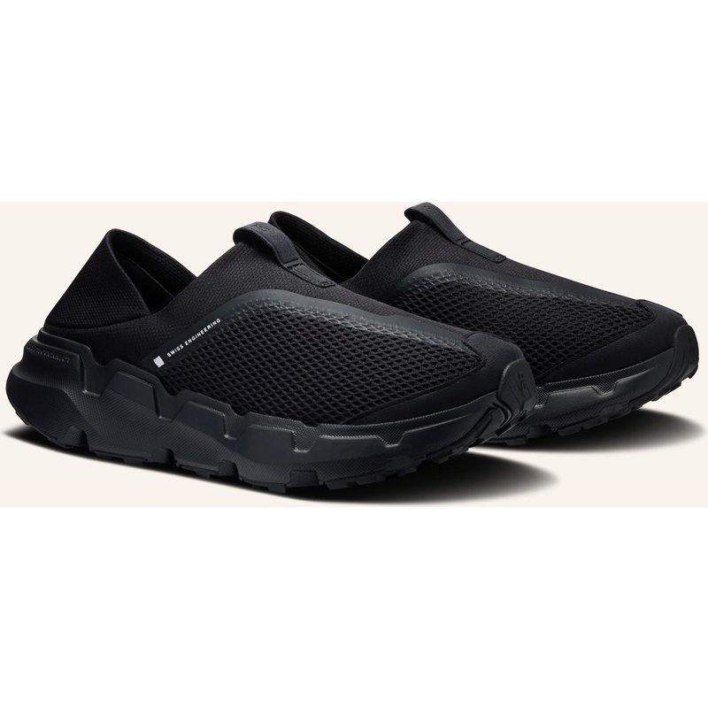 On Sneaker Cloudsoma Moc schwarz