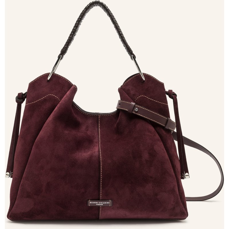 Gianni Chiarini Beuteltasche Era Mit Pouch rot