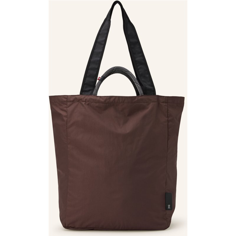 On Shopper Tote Pack 25 L braun
