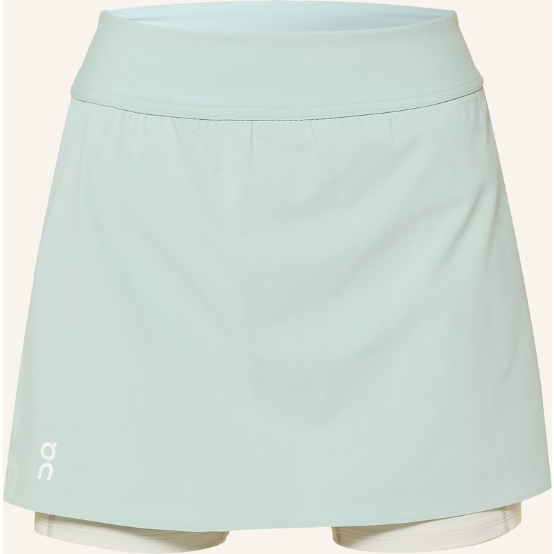 On Tennisrock Court Split grau