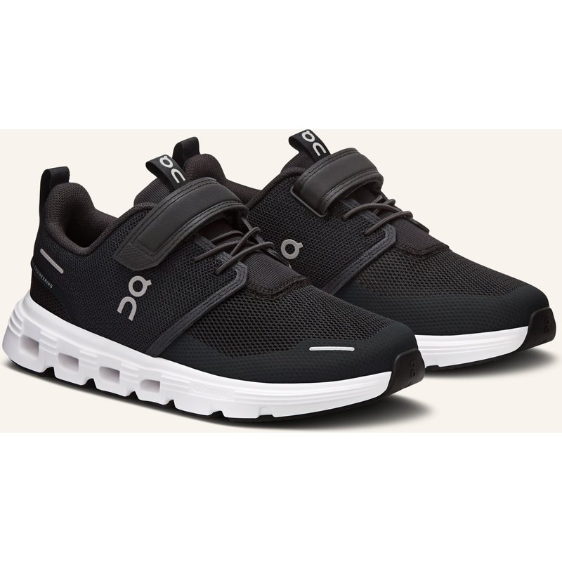 On Sneaker Cloud Play 2 schwarz