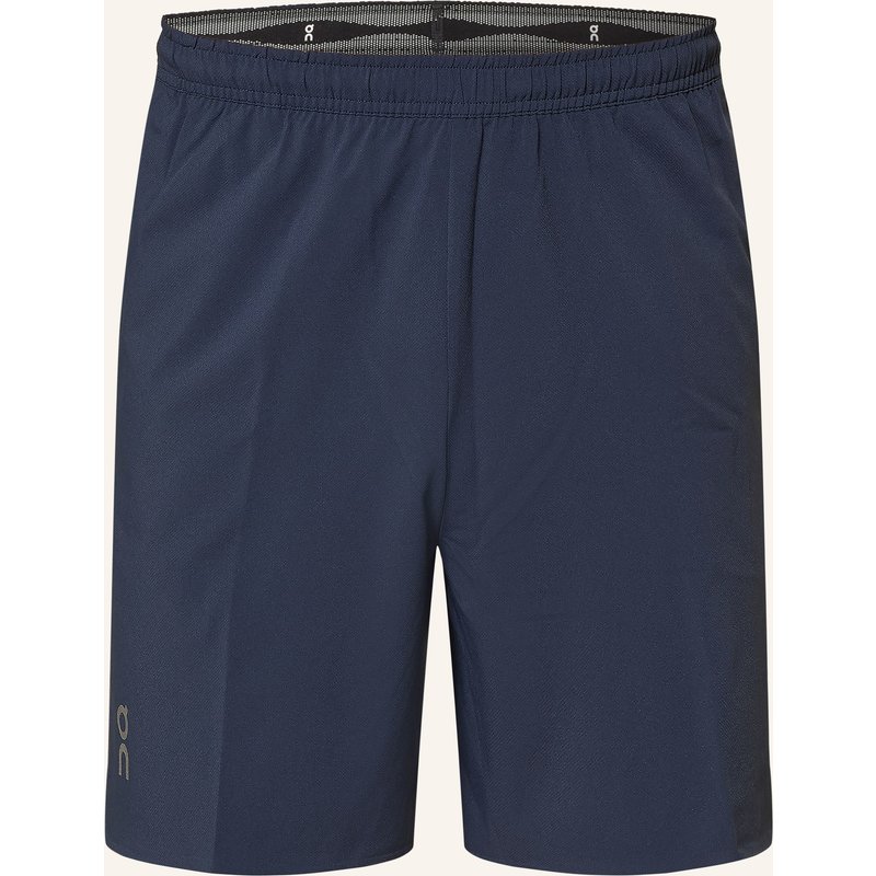 On Trainingsshorts Train blau