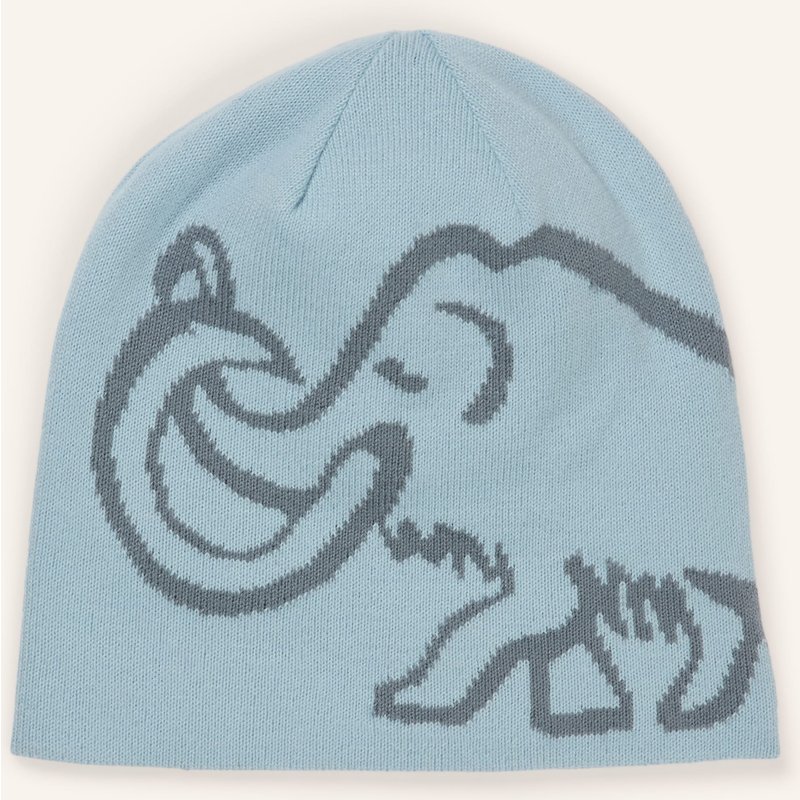 Mammut Mütze Zum Wenden blau