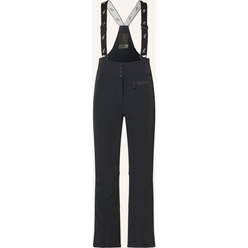 Toni Sailer Softshell-Skihose Delfina schwarz
