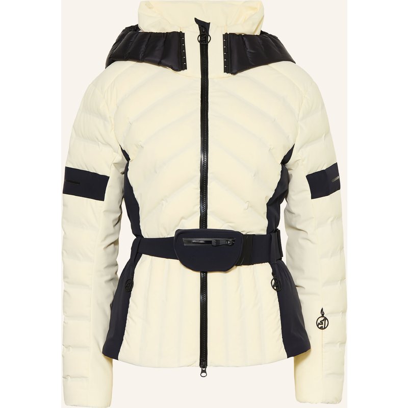 Toni Sailer Skijacke Emmy beige