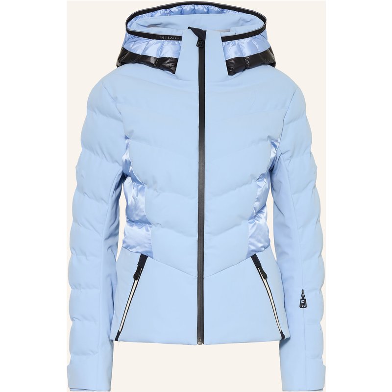 Toni Sailer Skijacke Mira blau