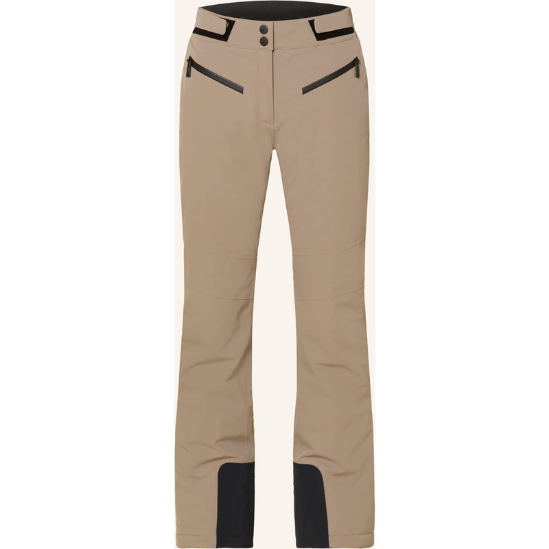 Toni Sailer Skihose Ammi braun
