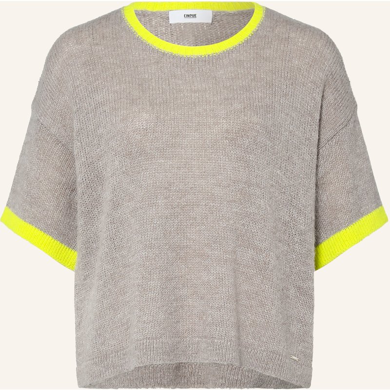Cinque Strickshirt Ciclasso beige