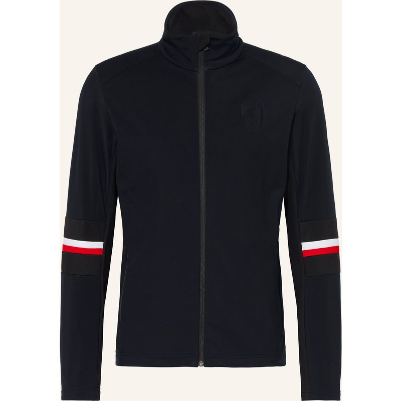 Toni Sailer Midlayer-Jacke Timo blau