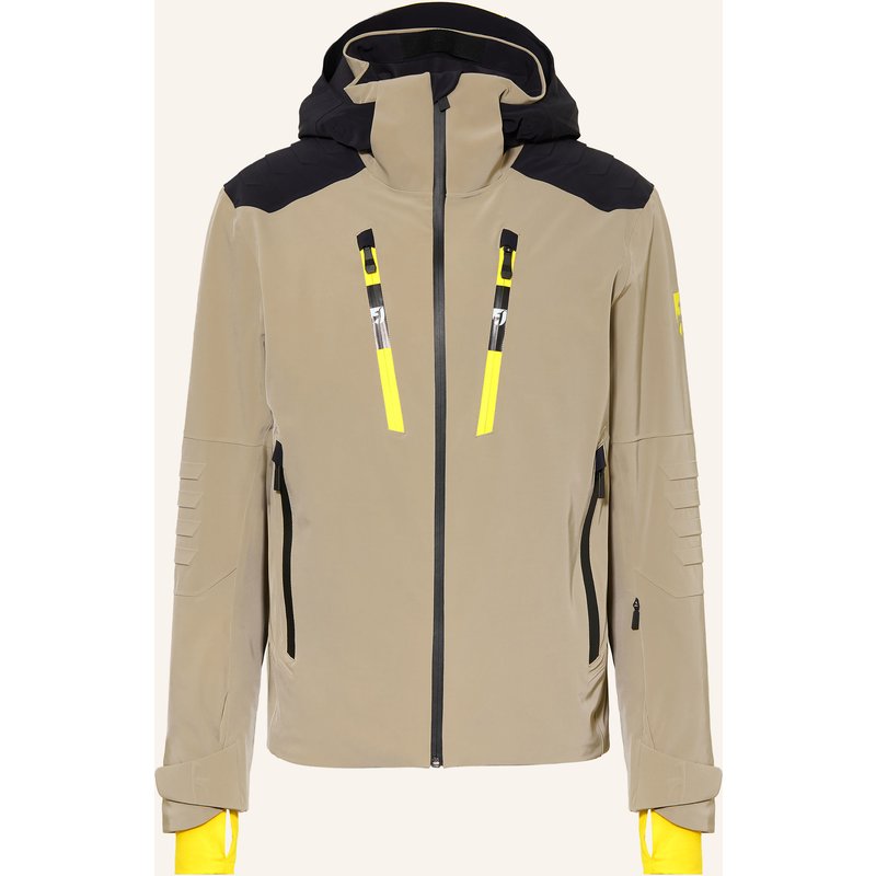 Toni Sailer Skijacke Emil beige