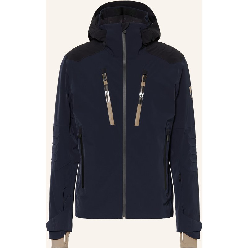 Toni Sailer Skijacke Emil blau