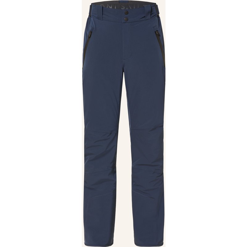 Toni Sailer Skihose Will blau