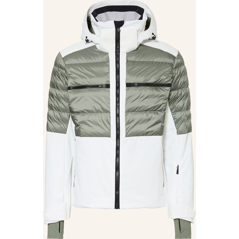 Toni Sailer Skijacke Owen weiss