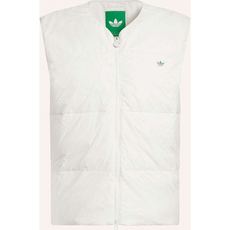 Adidas Originals Daunenweste Originals weiss