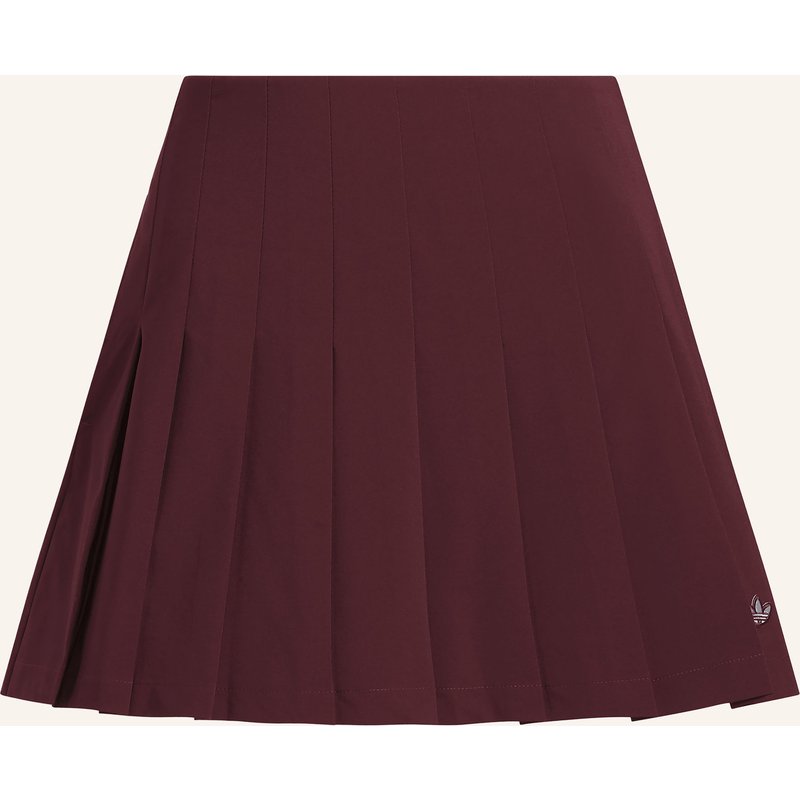 Adidas Originals Golfrock Originals Pleated rot
