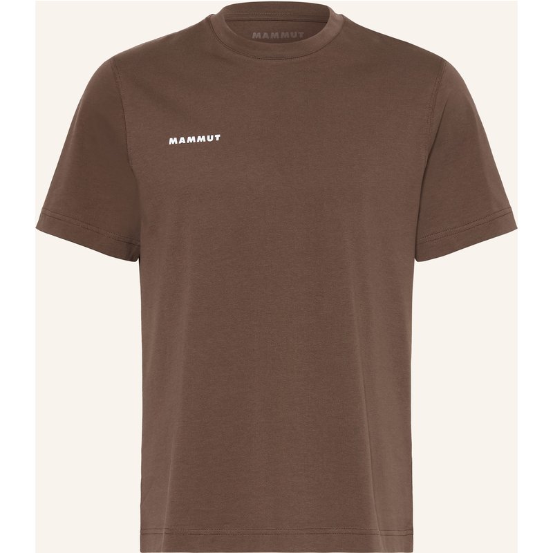 Mammut Funktionsshirt Base braun