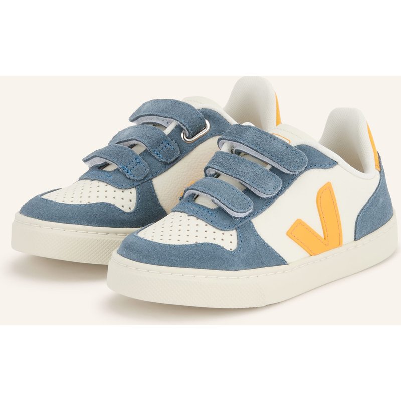 Veja Sneaker Small V-10 weiss