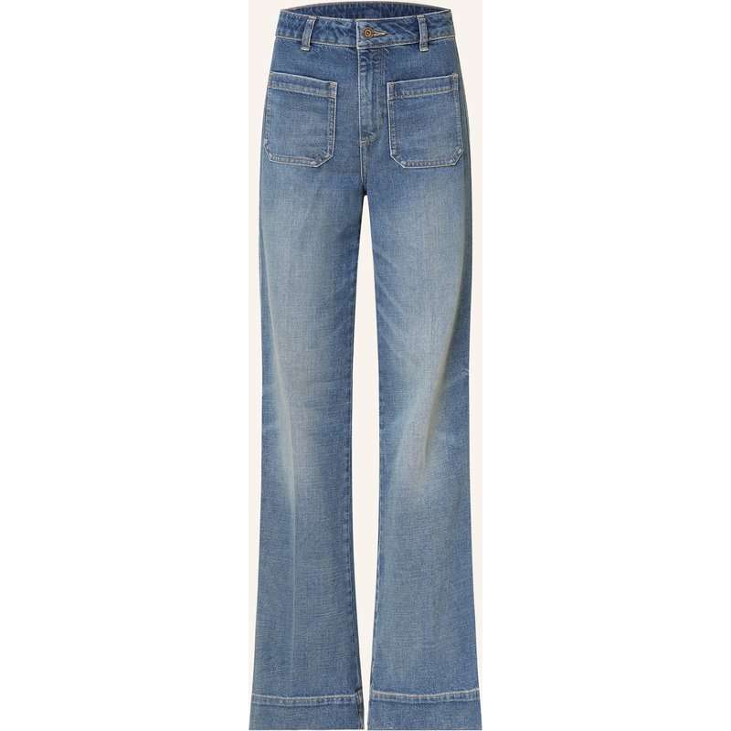 Liu Jo Flared Jeans blau