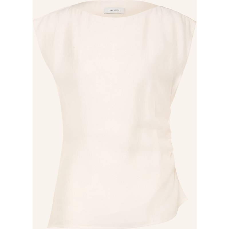 Cph Muse Blusentop Cmmolly beige