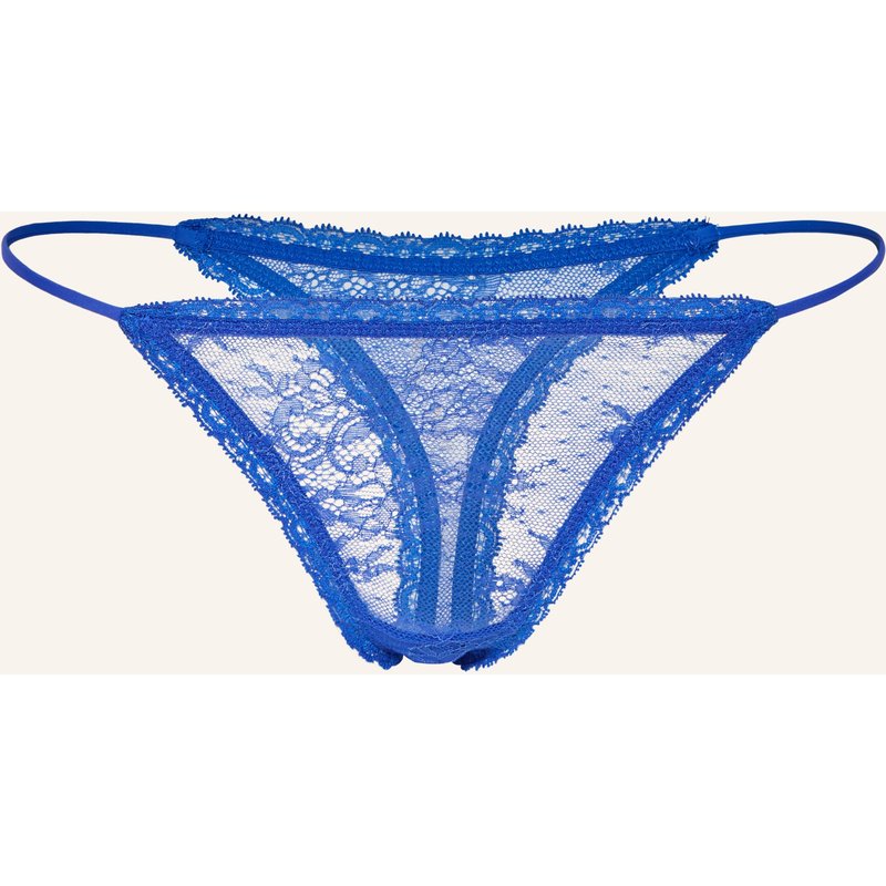 Love Stories String Roomie blau