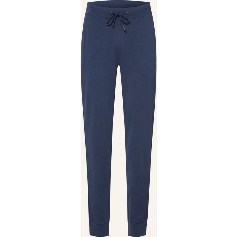 Joy Sportswear Sweatpants Charlie Mit Galonstreifen blau