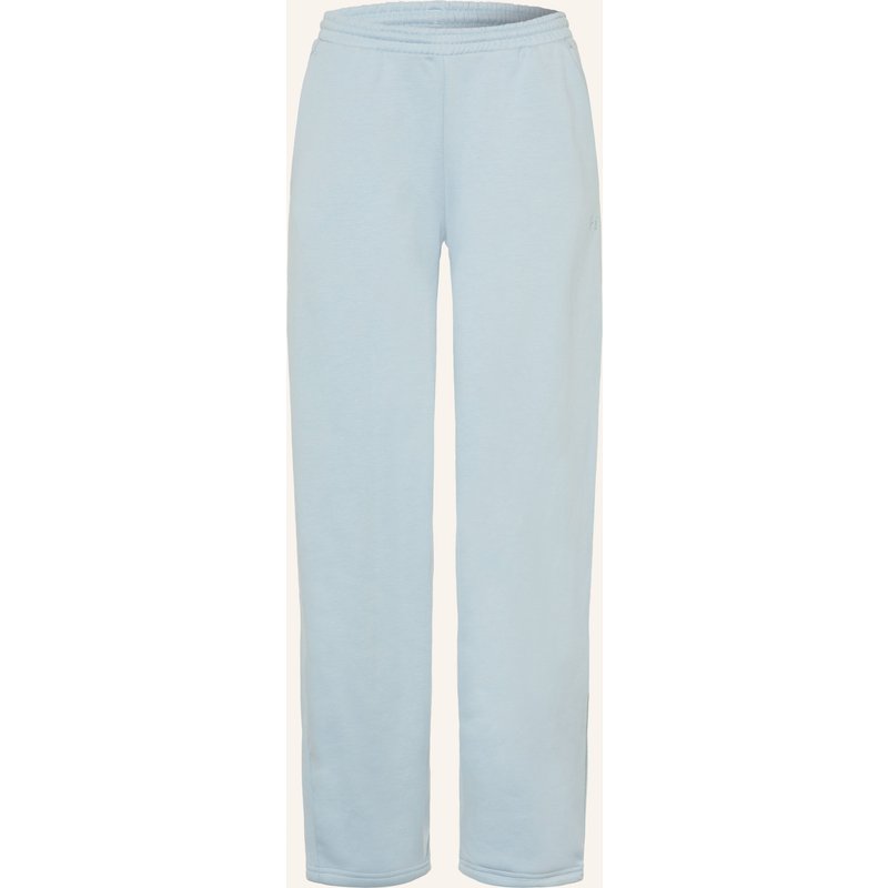 Under Armour Sweatpants Ua Icon Fleece blau