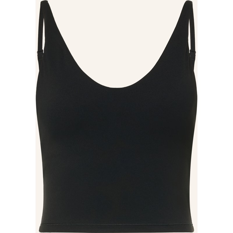 Under Armour Funktionstop Ua Meridian Support schwarz