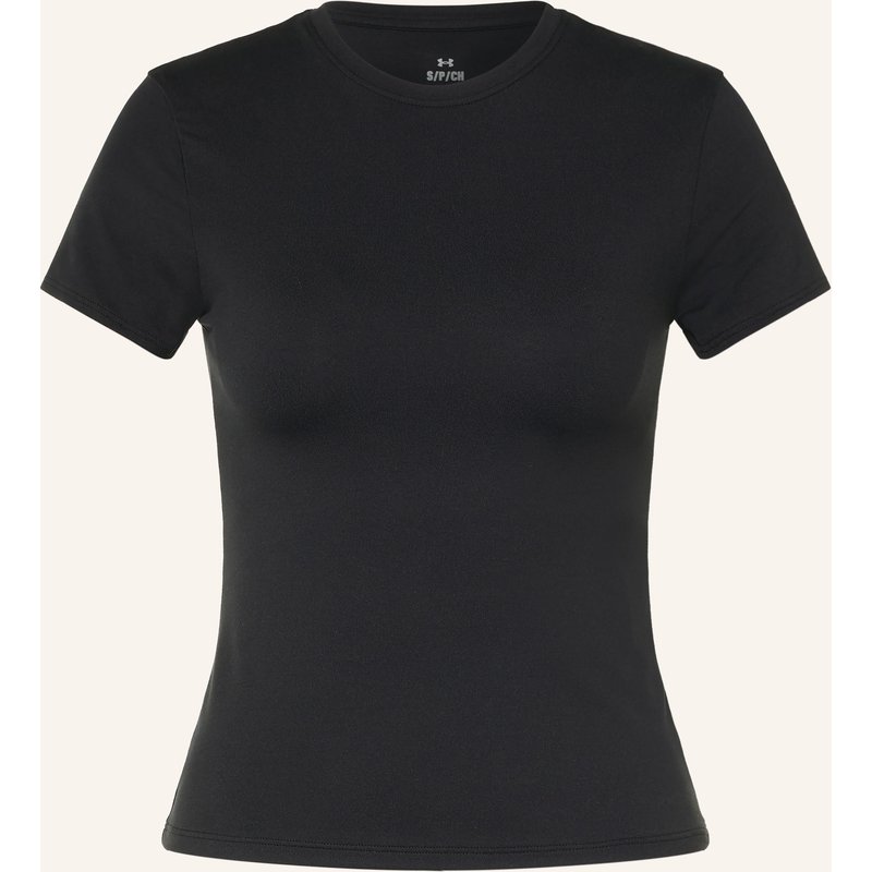 Under Armour Funktionsshirt Ua Meridian Core schwarz