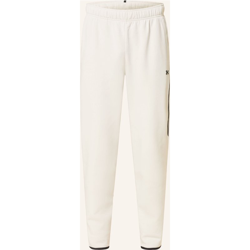 Under Armour Sweatpants Ua Unstoppable Fleece weiss