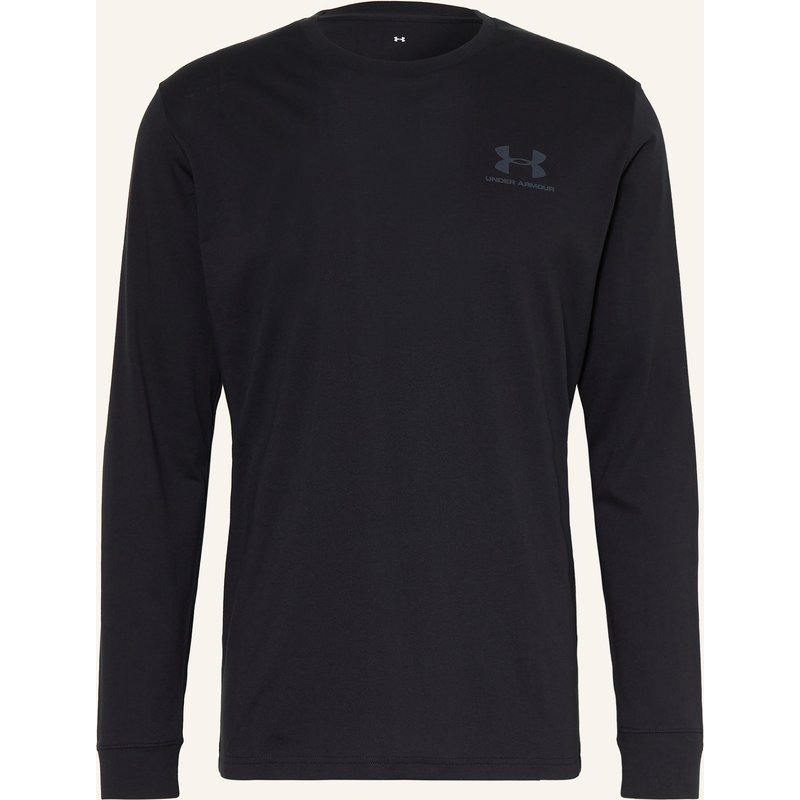 Under Armour Longsleeve schwarz