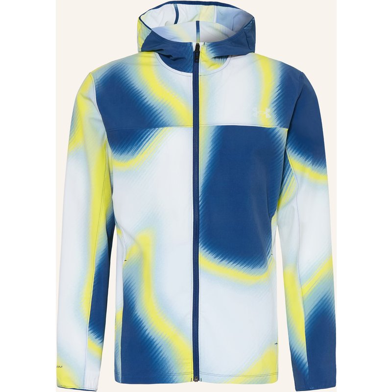 Under Armour Laufjacke Ua Velociti Storm blau