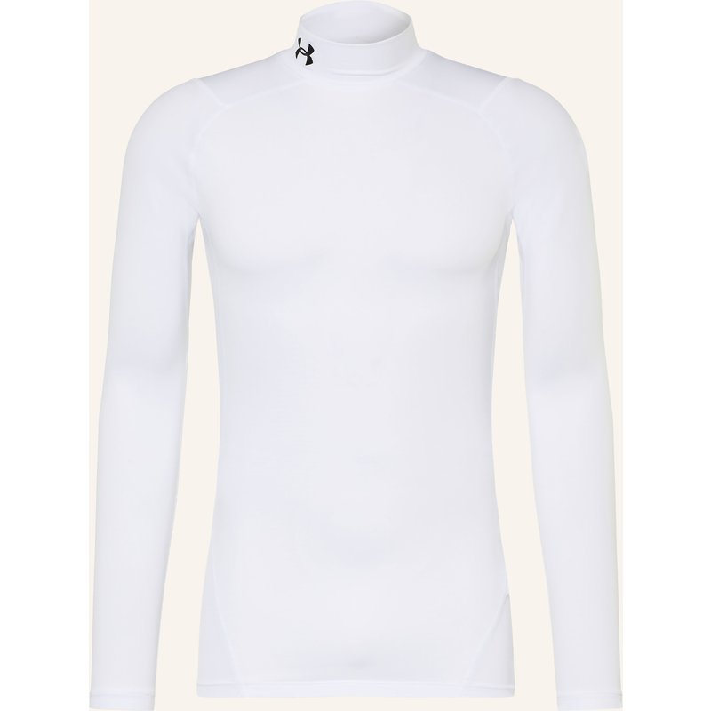 Under Armour Funktionsshirt Ua Coldgear® weiss