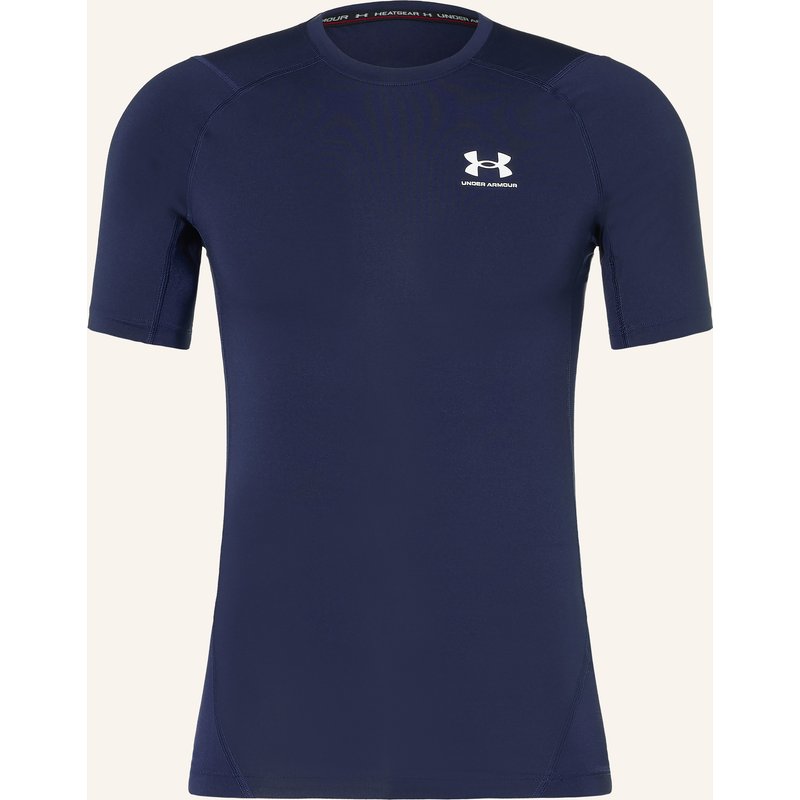 Under Armour Funktionsshirt Ua Heatgear® Armour blau