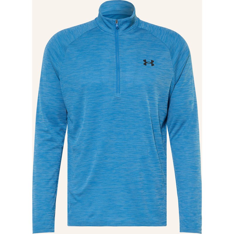 Under Armour Funktionsshirt Ua Tech™ Textured blau