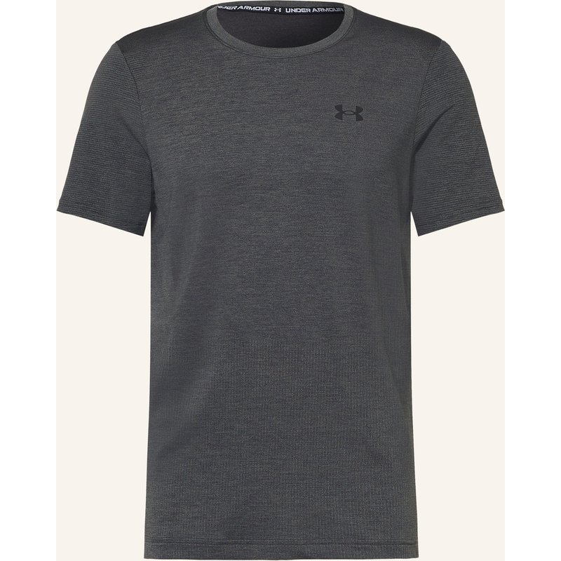Under Armour Funktionsshirt Ua Vanish Elite Seamless schwarz